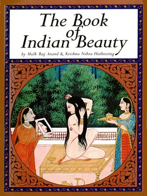 cover image of Book of Indian Beauty